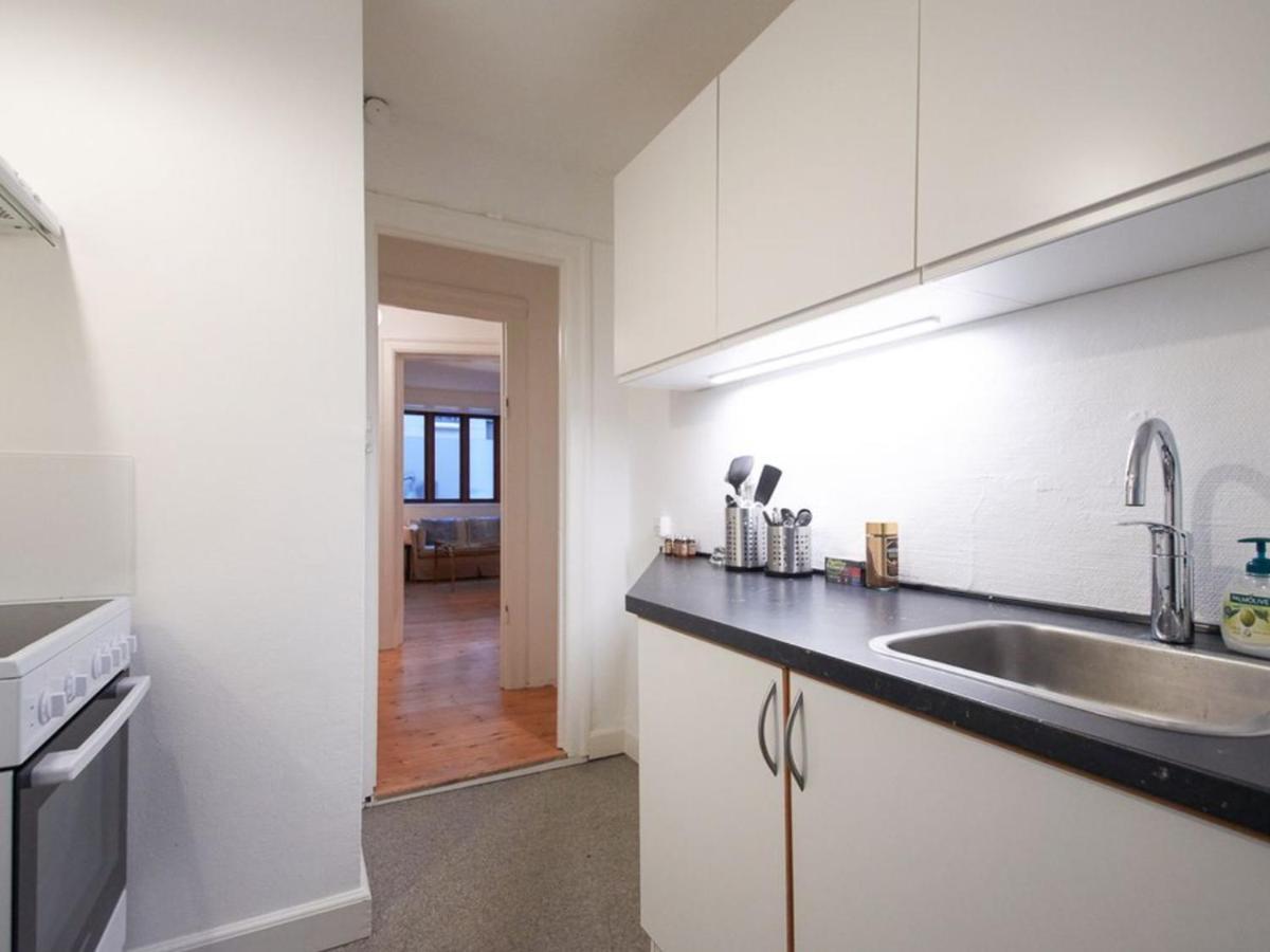 Sanders Park - One-Bedroom Apartment Near A Huge City Park Copenhaga Exterior foto