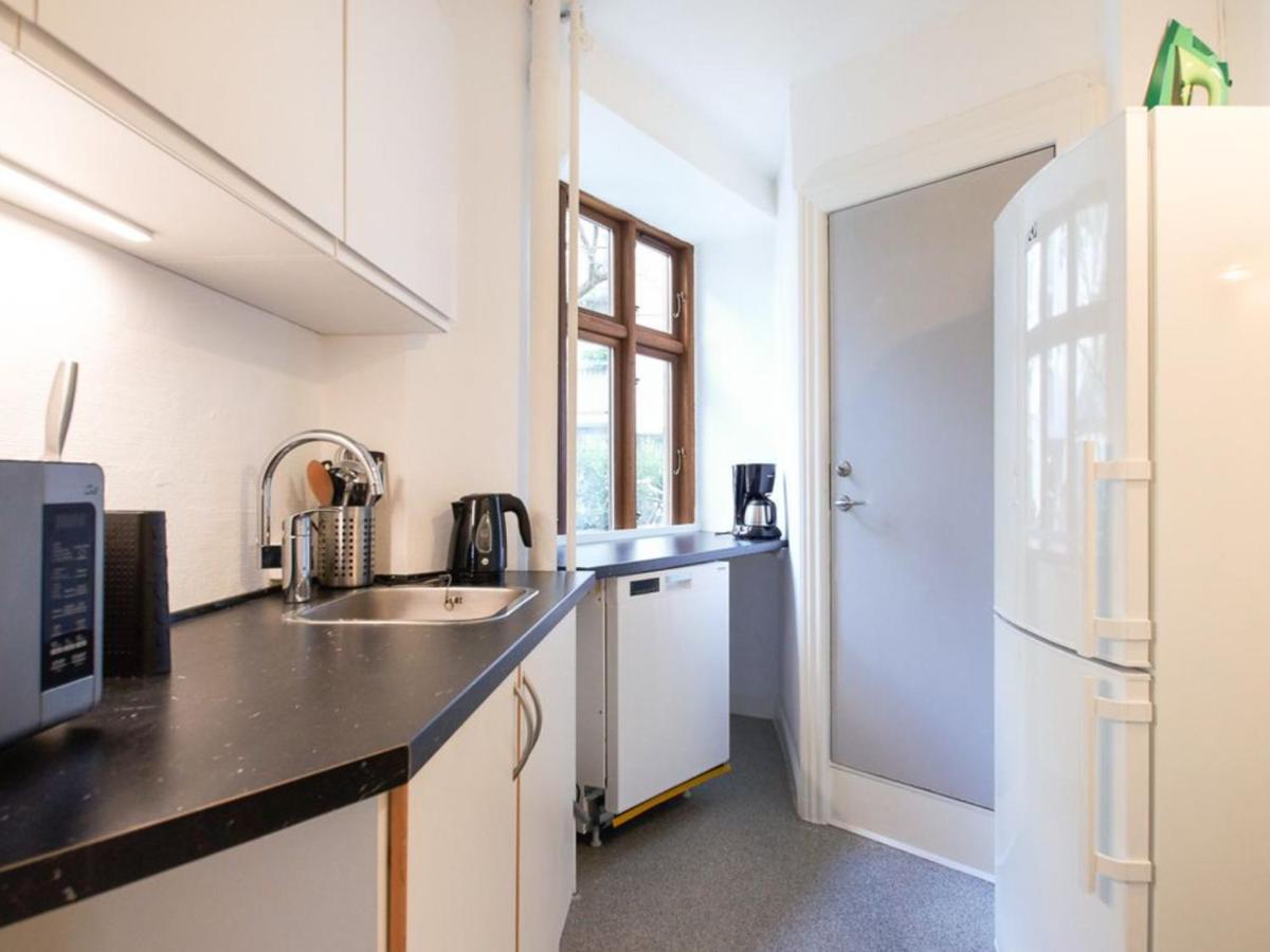 Sanders Park - One-Bedroom Apartment Near A Huge City Park Copenhaga Exterior foto
