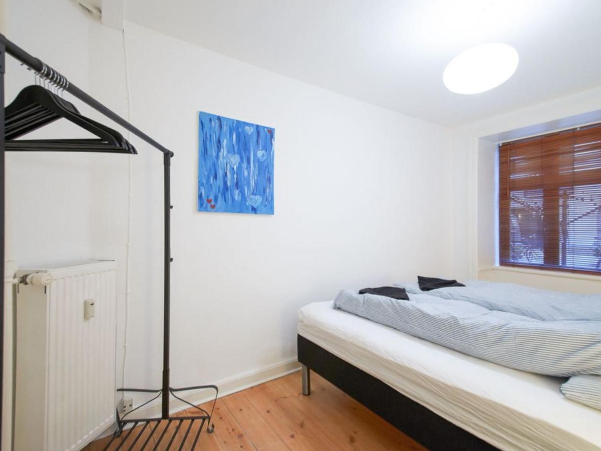 Sanders Park - One-Bedroom Apartment Near A Huge City Park Copenhaga Exterior foto