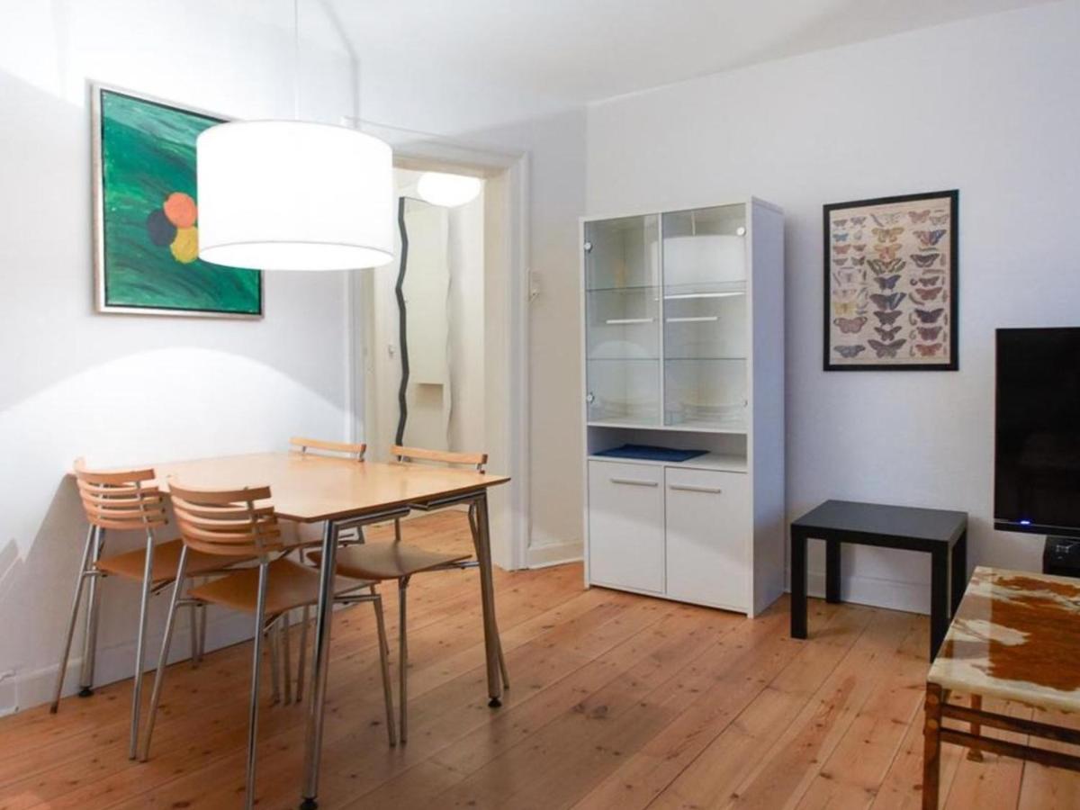 Sanders Park - One-Bedroom Apartment Near A Huge City Park Copenhaga Exterior foto