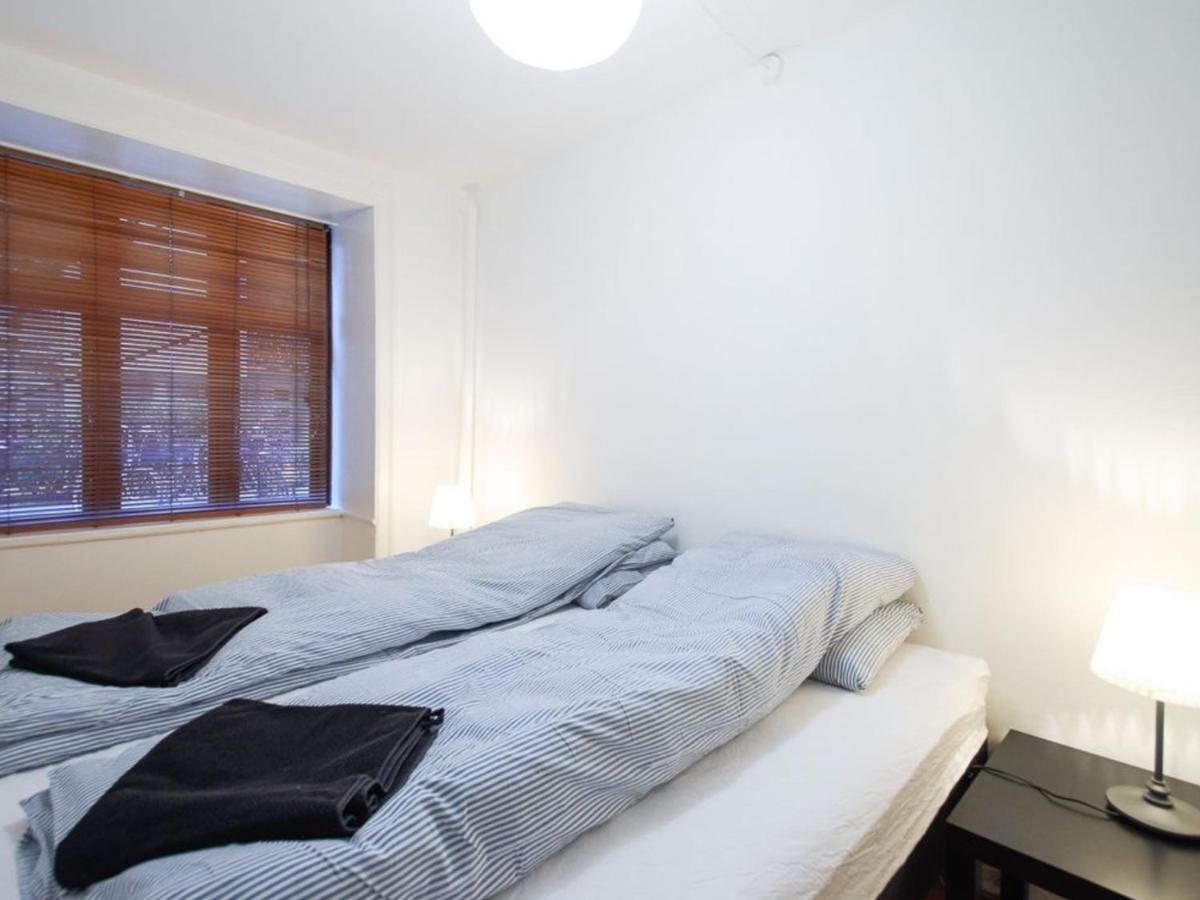 Sanders Park - One-Bedroom Apartment Near A Huge City Park Copenhaga Exterior foto