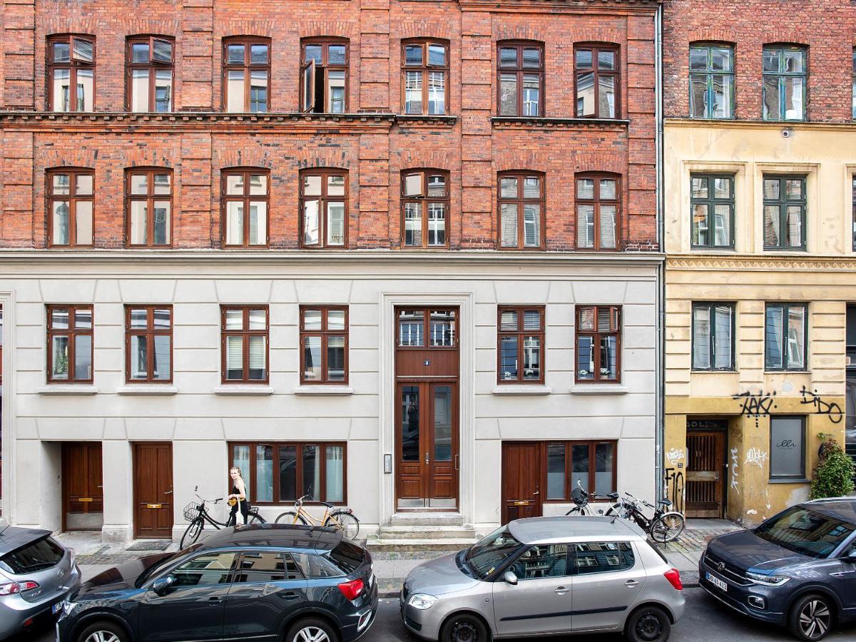 Sanders Park - One-Bedroom Apartment Near A Huge City Park Copenhaga Exterior foto