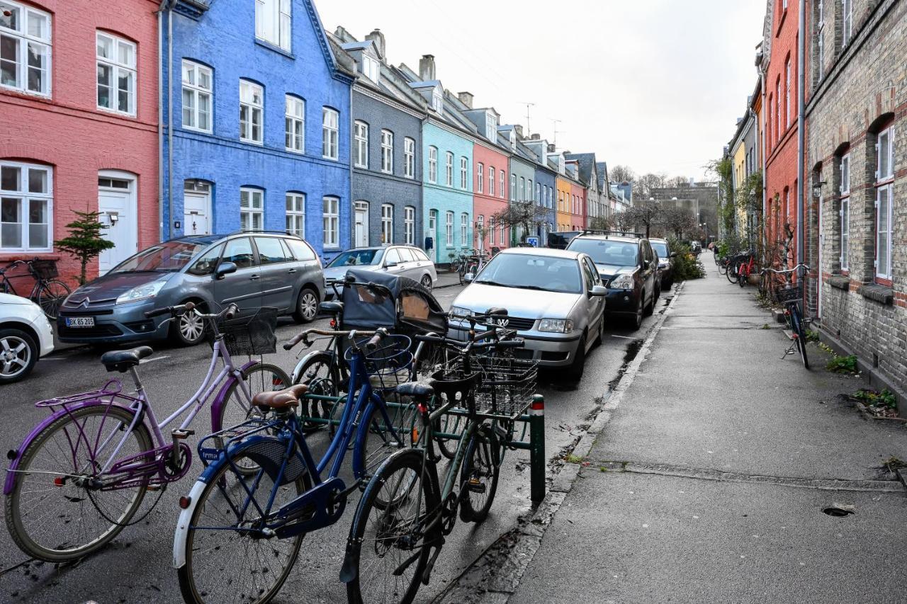 Sanders Park - One-Bedroom Apartment Near A Huge City Park Copenhaga Exterior foto