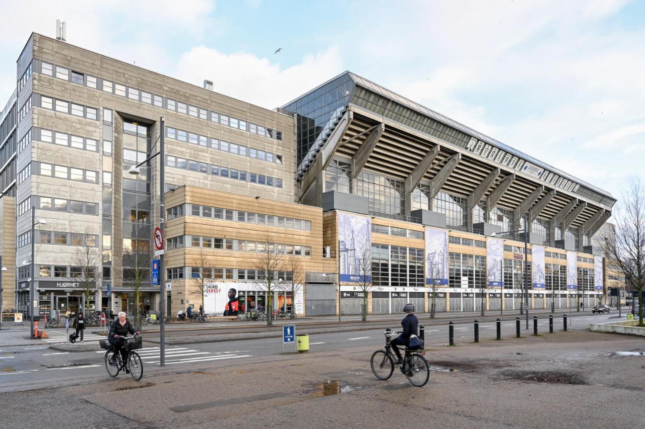 Sanders Park - One-Bedroom Apartment Near A Huge City Park Copenhaga Exterior foto